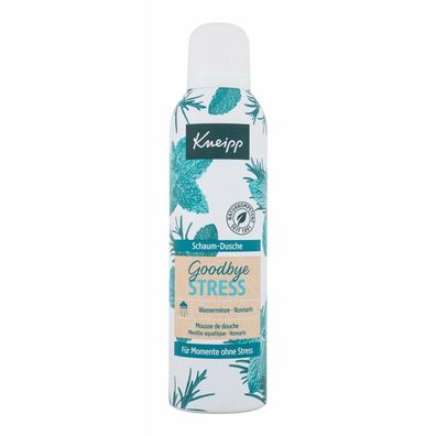 Goodbye Stress shower foam 200ml