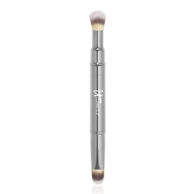 Heavenly LUXE dual airbrush concealer brush #2 1 u