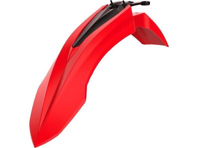 Schutzblech vorne Kotflügel fender passt an Beta RR 250 300 350 Enduro 14-19 rot
