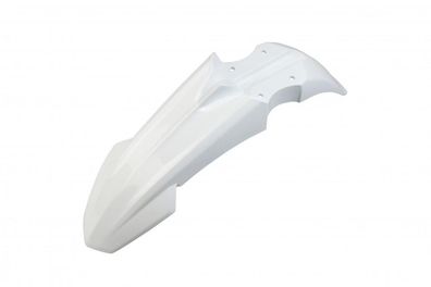 Schutzblech vorne Kotfl?gel front fender passt an Yamaha Yz 65 19-25 wei?