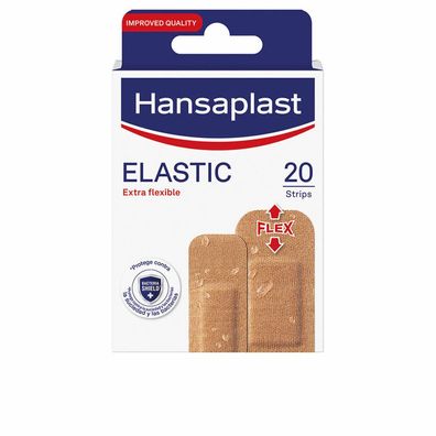 HP Elastic dressings 2 sizes 20 u