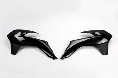 Kühlerverkleidung Tankspoiler radiator scoops passt an Ktm Exc 250 450 14-16 sw