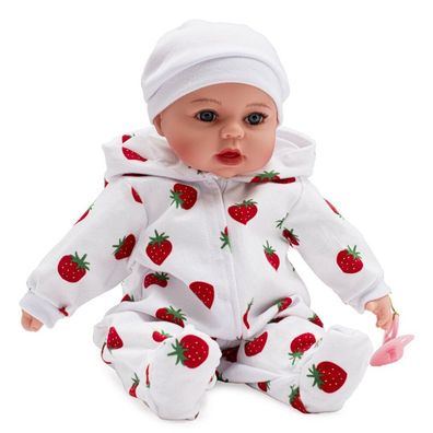 Tschechisch sprechende und singende Babypuppe PlayTo Nati 46 cm