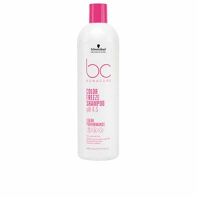 BC COLOR FREEZE Haarshampoo 500ml
