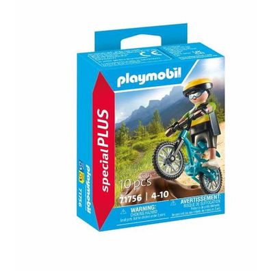 Playset Playmobil 71756