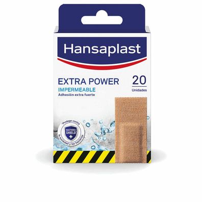 HP EXTRA POWER waterproof dressings 20 u