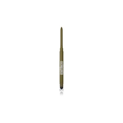 Maybelline New York Tattoo Liner Automatic Gel Pencil 060 Emerald Energy