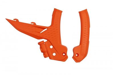 Rahmenschutz Rahmenprotektor frame guards passt an Ktm Exc-f Sx-f 250 24-25 or