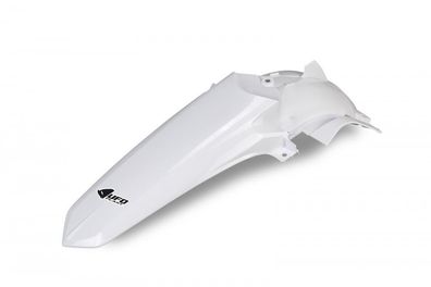 Schutzblech hinten Kotfl?gel rear fender passt an Yamaha Yz 125 250 22-25 wei?