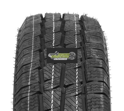 4x Torque WTQ 5000 3PMSF 225/70R15 112/110 Reifen Winter Transporter / LLKW