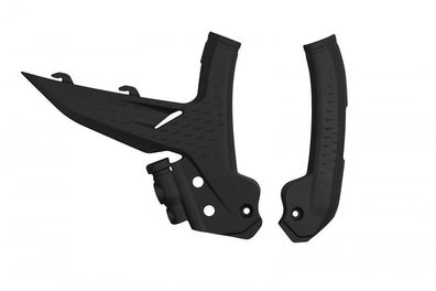 Rahmenschutz Rahmenprotektor frame guards passt an Ktm Exc-f Sx-f 250 24-25 sw
