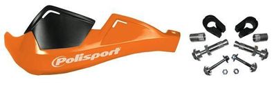 Handprotektoren Integral Evolution Handschutz Protektoren handguards orange