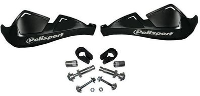 Handprotektoren Integral Evolution Protektoren handguards passt an Ktm Lc4 sw