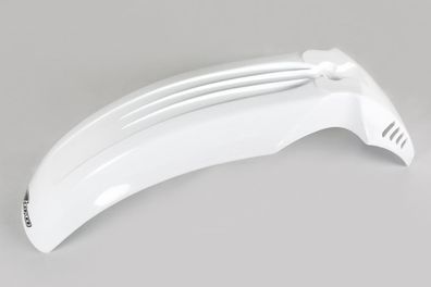 Schutzblech vorne Kotfl?gel front fender passt an Honda Xr 600 R 88-02 wei?