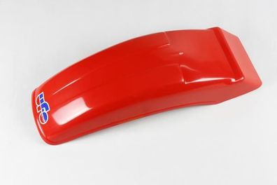 Schutzblech hinten Kotflügel Vintage Klassik fender passt an Maico 81-83 rot