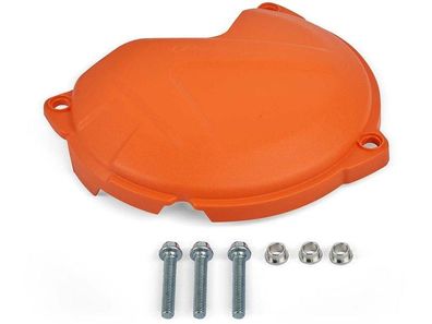 Kupplungsdeckelschutz Abdeckung clutch cover passt an Ktm Sxf 450 Xc 13-15 or