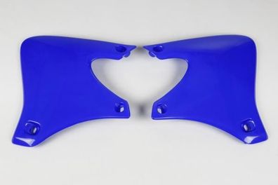 Kühlerverkleidung Tankspoiler scoops passt an Yamaha Wrf Yzf 426 00-02 blau