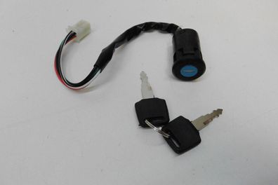 Zündschloss 2 Schalterstellungen universal switch Atv Enduro Motorrad Quad Moped