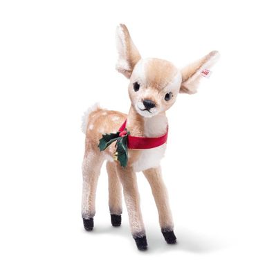 Steiff Collectors Rieke Rehkitz 32cm limitiert 007477 Sammler Weihnachten