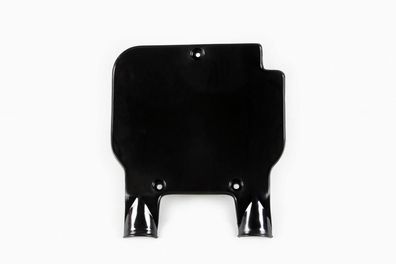 Startnummerntafel number plate passt an Kawasaki Kx 125 250 500 89-95 sw