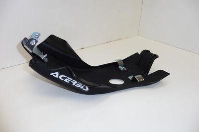 Motorschutzplatte Unterfahrschutz skid plate passt an Ktm Sxf 250 350 16-18 sw