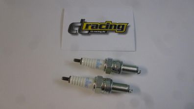 2x Ngk CR9EIA-9 6289 Zündkerzen spark passt an Kawasaki Er Gtr passt an Suzuki