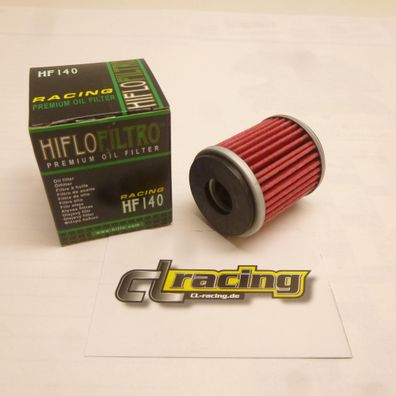 Hiflo HF140 Ölfilter oilfilter passt an GasGas Ec passt an Yamaha Wr Xt Yfz