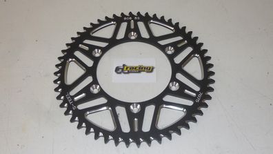 Kettenrad 52 Zähne sprocket passt an Suzuki Rm 125 80-12 Rmz 250 350 400 450 sw