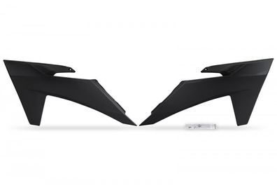 Tankverkleidung Kühlerschutz radiator scoops passt an Ktm Exc-f 250 24-25 Sxf sw