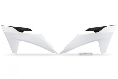 Tankverkleidung Kühlerschutz radiator scoops passt an Ktm Exc-f 250 24-25 Sxf w