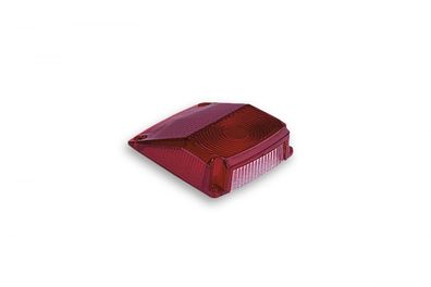 Rücklicht ohne E-Zeichen Rücklichtglas Heckleuchte Schlusslicht taillight Scout