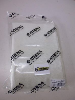 Dämmmatte Dämmwolle Auspuff Endtopf 500x700 exhaust Enduro Mx Cross 2 und 4 Takt