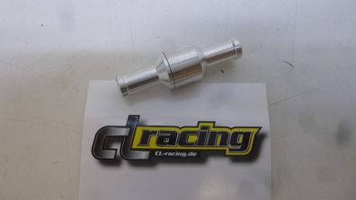 Rückschlagventil 1x Ø 8 mm Diesel Kraftstoff Benzin Öl Wasser fuel check valve