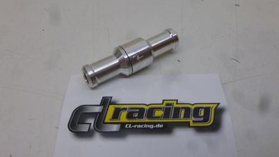 Rückschlagventil 1x Ø 10 mm Diesel Kraftstoff Benzin Öl Wasser fuel check valve