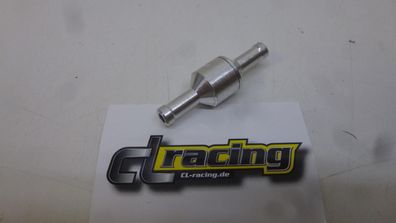 Rückschlagventil 1x Ø 6 mm Diesel Kraftstoff Benzin Öl Wasser fuel check valve