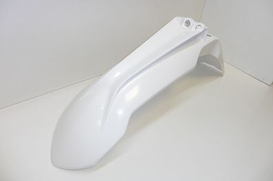 Schutzblech Kotflügel fender passt an Ktm Exc 125 250 300 350 450 14-15 Sx weiß