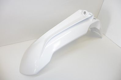 Schutzblech vorne fender passt an Ktm Sx 125 150 200 350 450 13-16 Exc 500 weiß