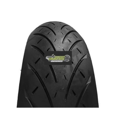 2x Metzeler Roadtec 01 SE 160/60R17 69W Reifen Sommer Motorrad