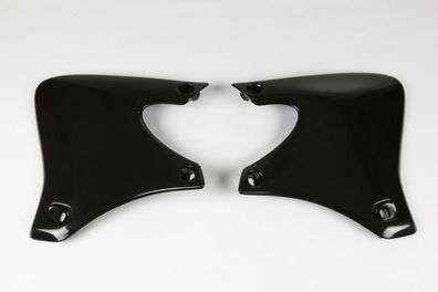 Tankverkleidung Kühlerschutz radiator scoops passt an Yamaha Yzf 426 00-02 sw
