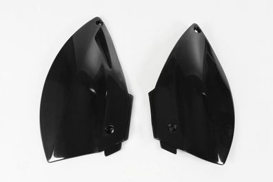 Seitenverkleidung Abdeckung side panels passt an Ktm Lc4 640 Smc 660 02-04 sw