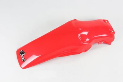 Schutzblech hinten Kotflügel fender passt an Honda Cr 125 250 500 R 1991 hellrot