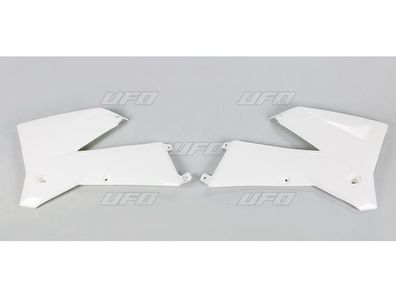Tankverkleidung Kühlerabdeckung scoops passt an Ktm Exc Sx Sxf 125 525 05-06 w