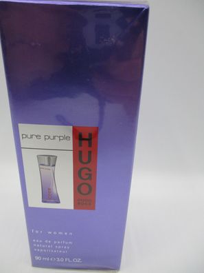 Hugo Boss Hugo Pure Purple Eau de Parfum 90ml