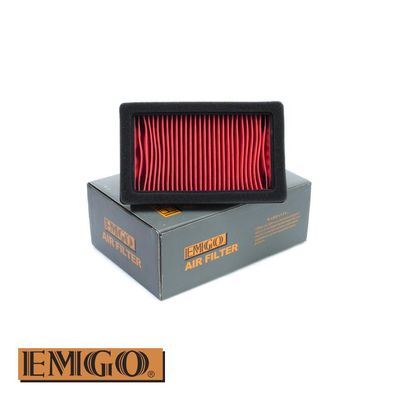 Emgo Luftfilter airfilter passt an Yamaha Xt 660 R X 04-16 Mt-03 660 06-12