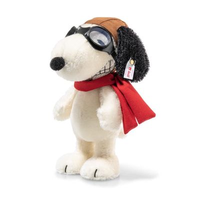 Steiff Collectors Snoopy Flying Ace 356278 28cm limitiert Sammler