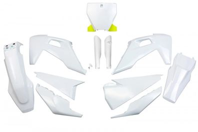 Verkleidungssatz Plastiksatz plastic kit passt an Husqvarna Tc Fc 250 19-22 w