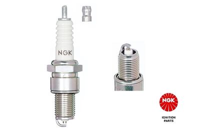 Ngk BP8ES 2912 Zündkerze spark plug passt an Moto Guzzi passt an Suzuki Ts Xs