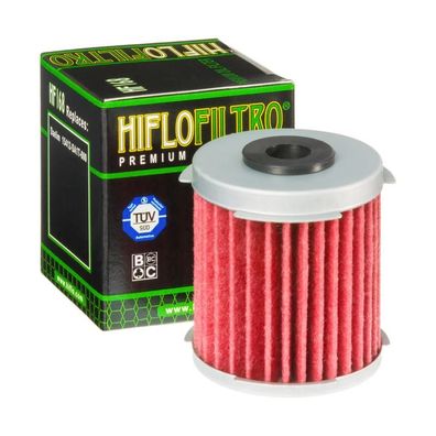 Hiflo HF168 ?lfilter oilfilter passt an Daelim Otello 125 07-15 Freewing Ns
