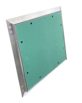 Revisionsklappe Alu-Eco Flex 200 x 200 mm mit 15mm GKB-I Einlage, luftdicht