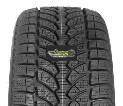 2x Bridgestone Blizzak LM-32 MO 3PMSF M+S 225/50R17 94H Reifen Winter PKW